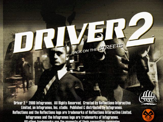 Driver 2 screenshot 3 for Playstation